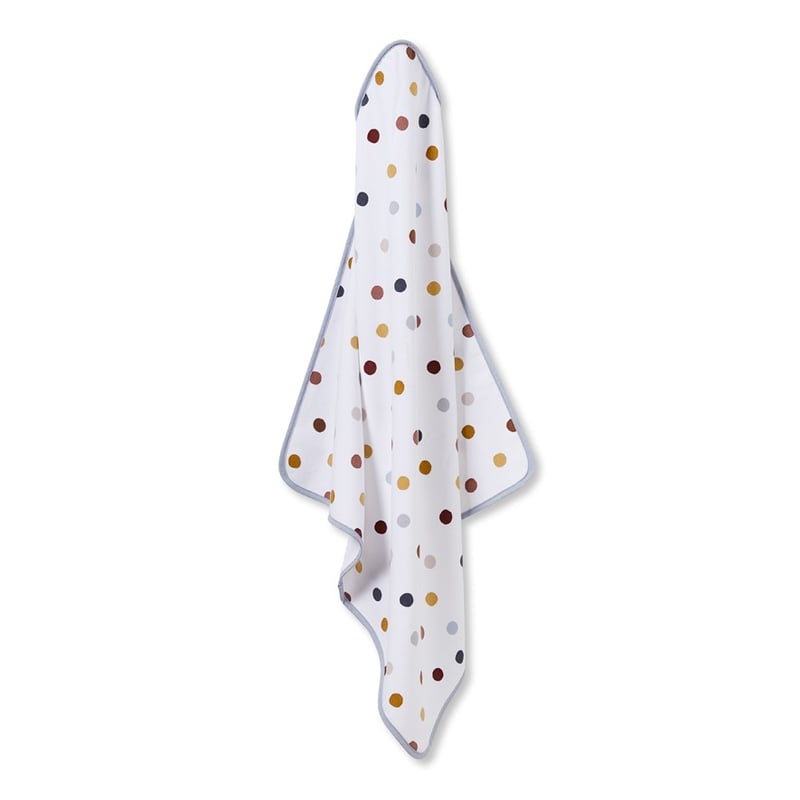 Spot Hooded Towel 