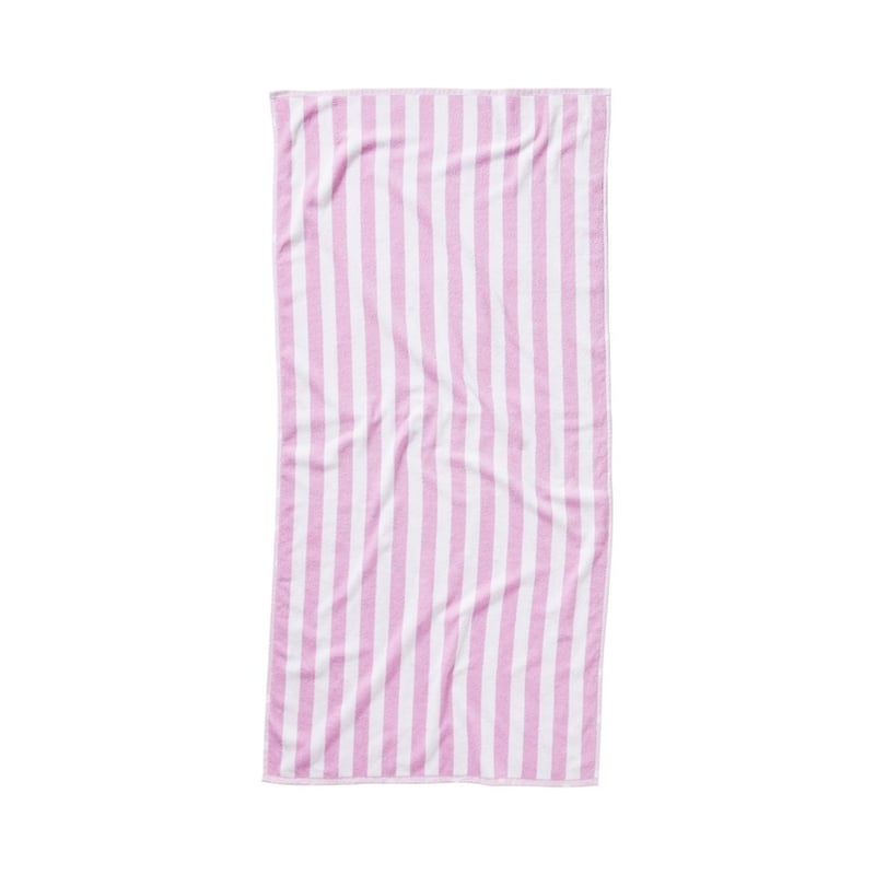 Flamingo Fun Printed Beach Towel