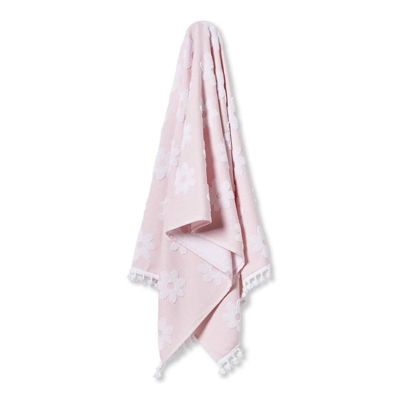 Turkish Daisy Beach Towel