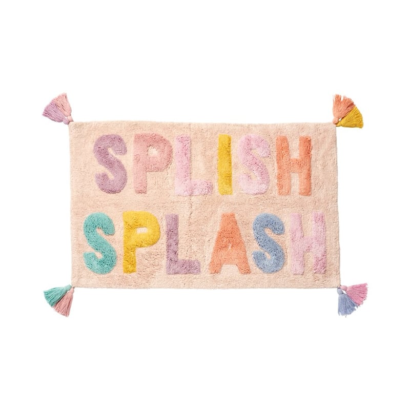 OLD Novelty Gelato Splish Splash Bath Mat Collection