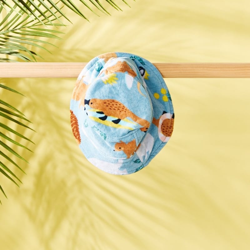 Australiana Bucket Hat