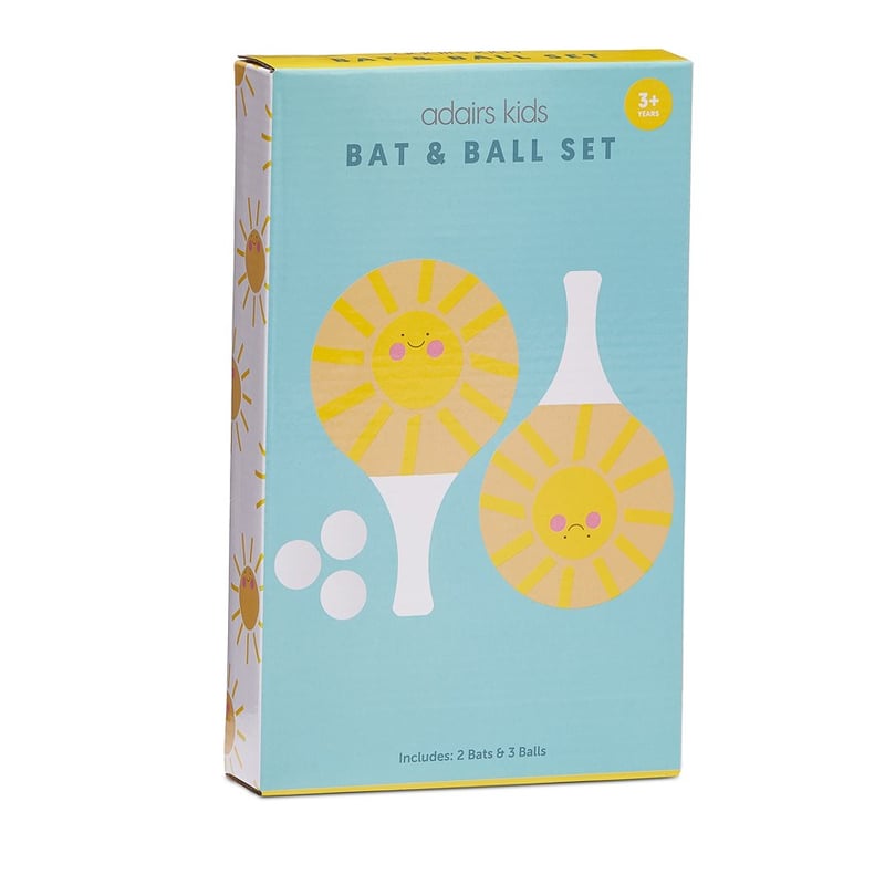 Beach Suns Bat and Ball Play Set