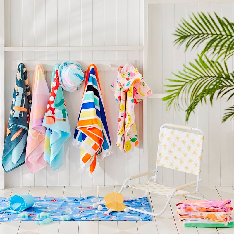 Beach Suns Bat and Ball Play Set