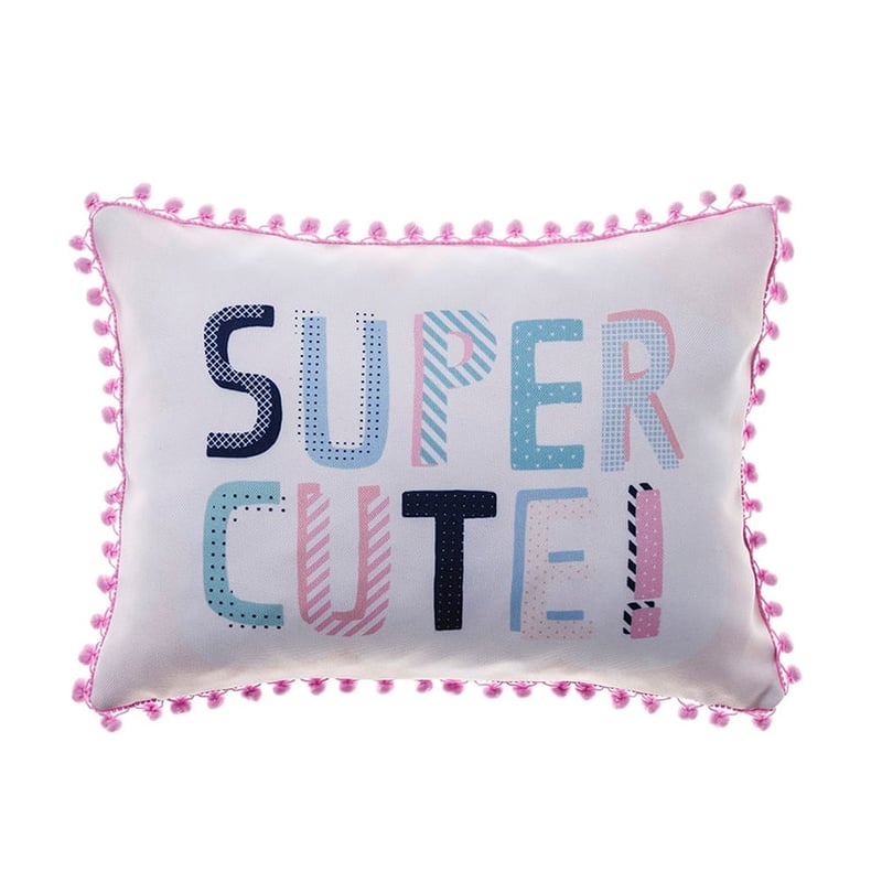 Super Cute Long Cushion