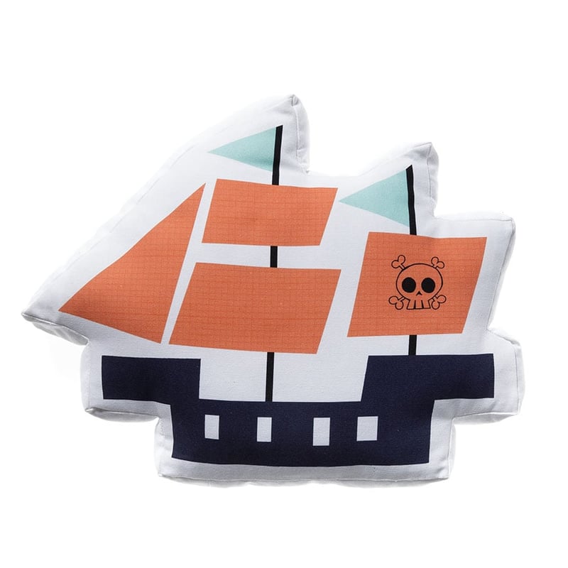 Adventure World Cushion