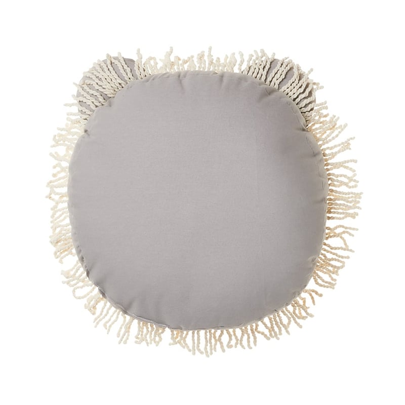 Designer Cushion Range Grey Little Lion