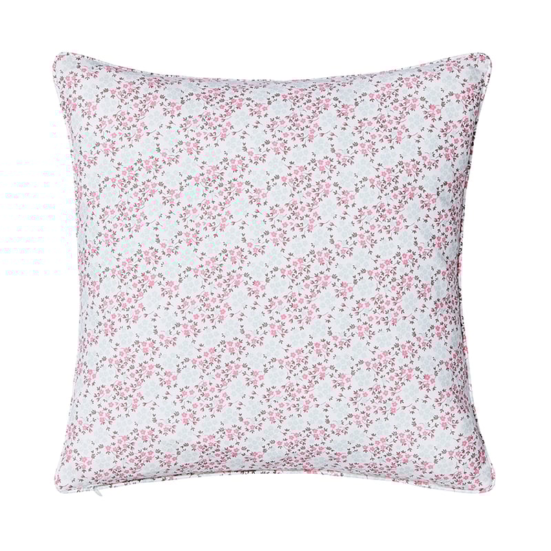 Designer Cushion Natural Linen Bunny