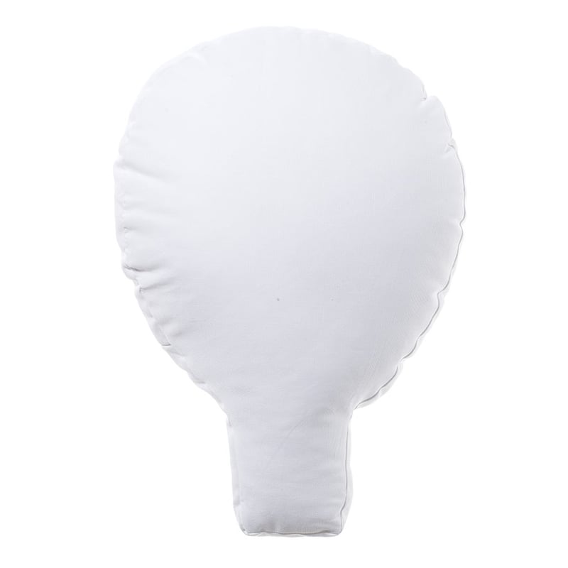 Designer Pink Hot Air Balloon Cushion 