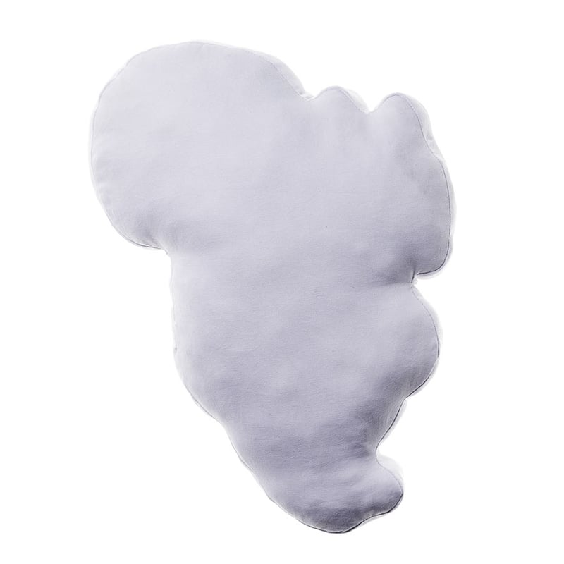 Designer Pink Squirrel Cushion 