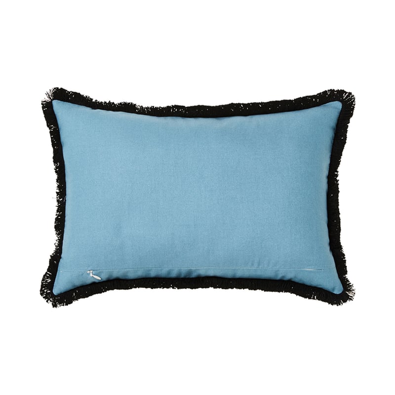 Decorative Cushion Range  Blue Jungle Tiger