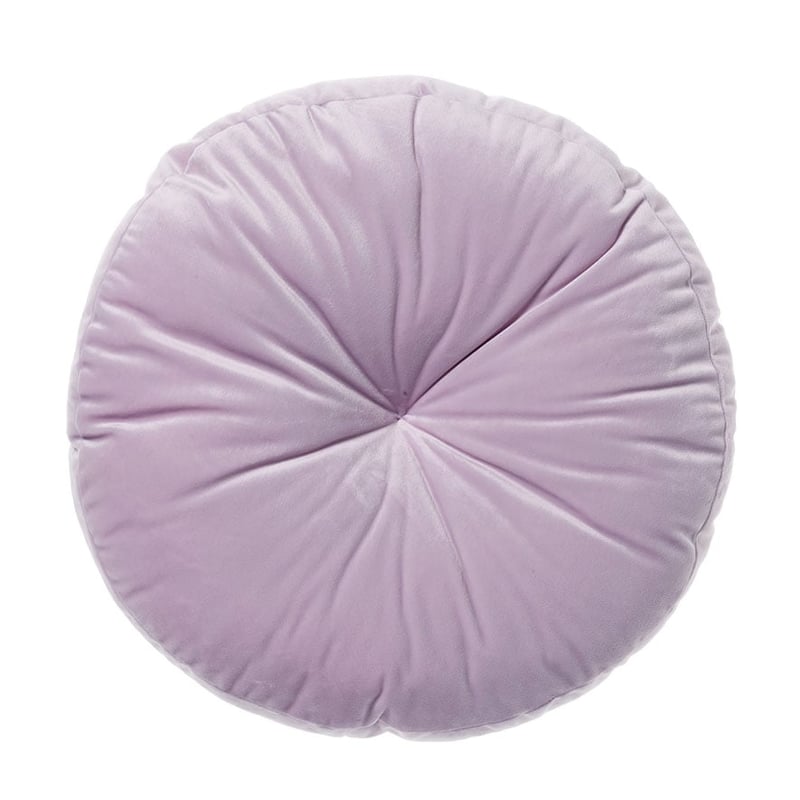 Velvet Cushion Lilac