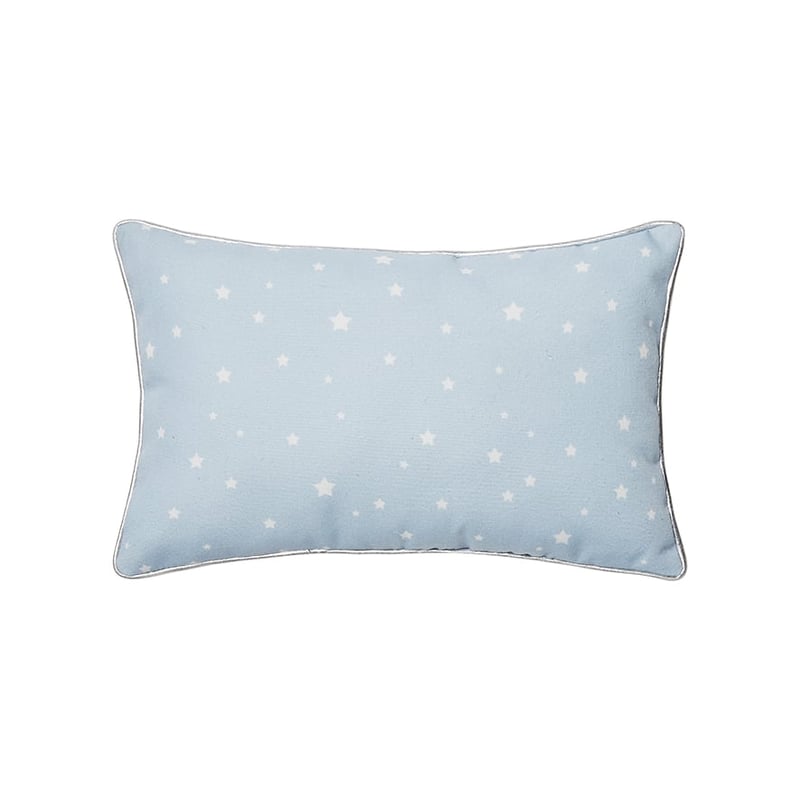 Tooth Fairy Blue Cushion