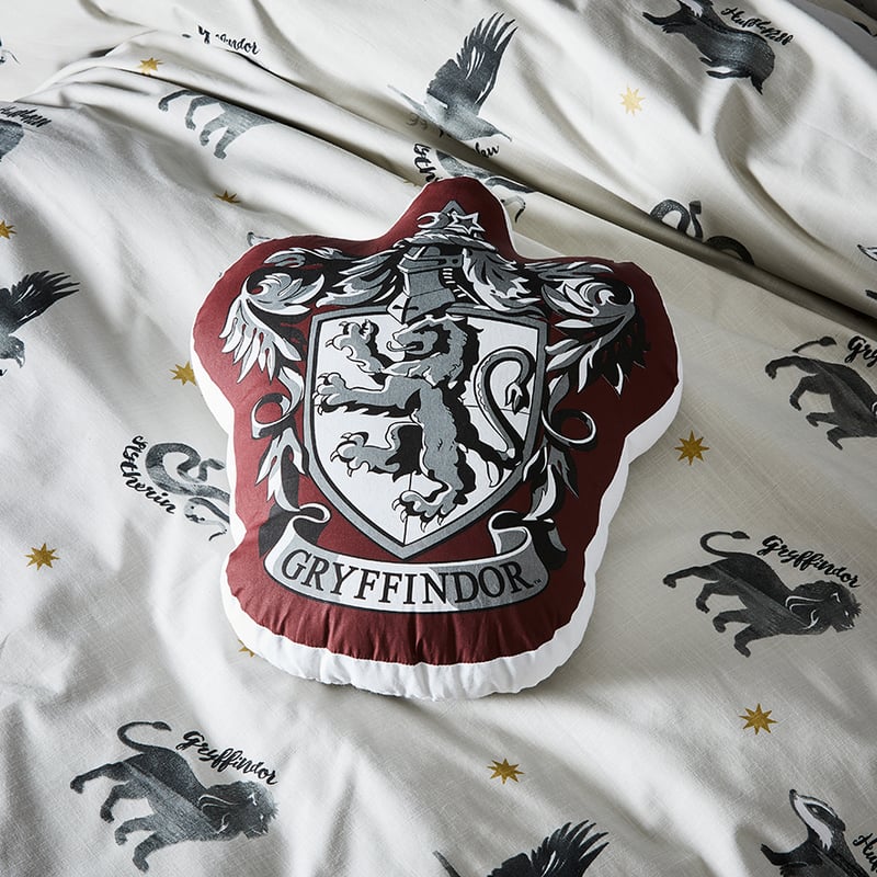 Harry Potter Collection Gryffindor Cushion