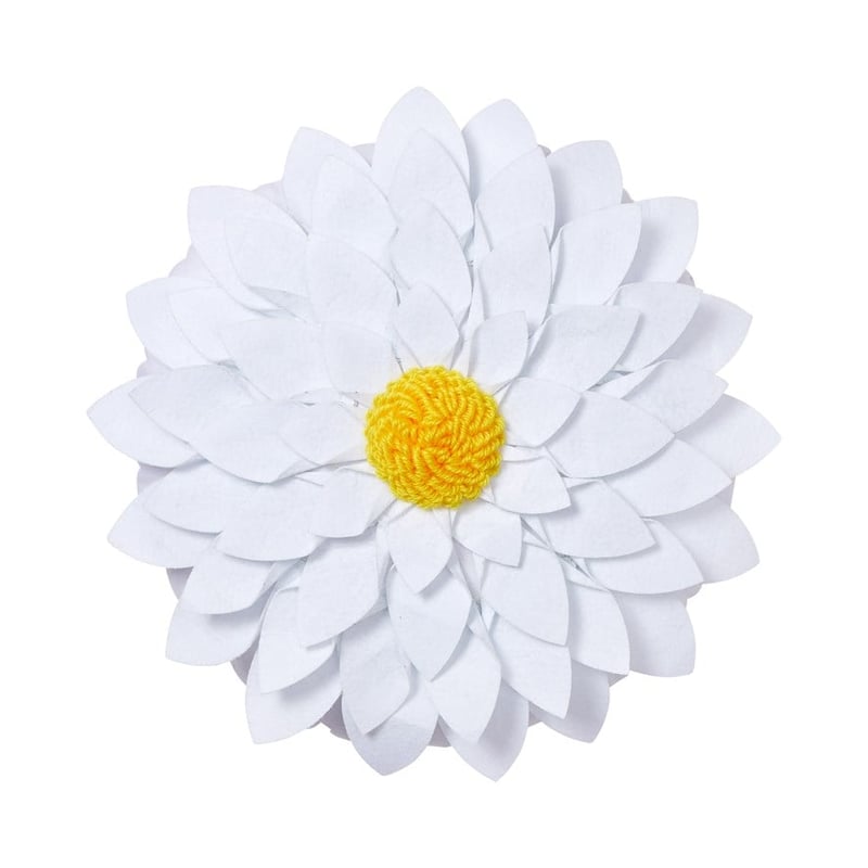 Daisy Chain Classic Cushion