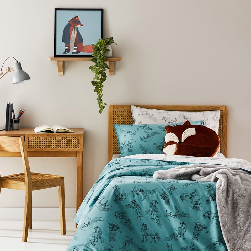 Classic Cushion Range Foxy