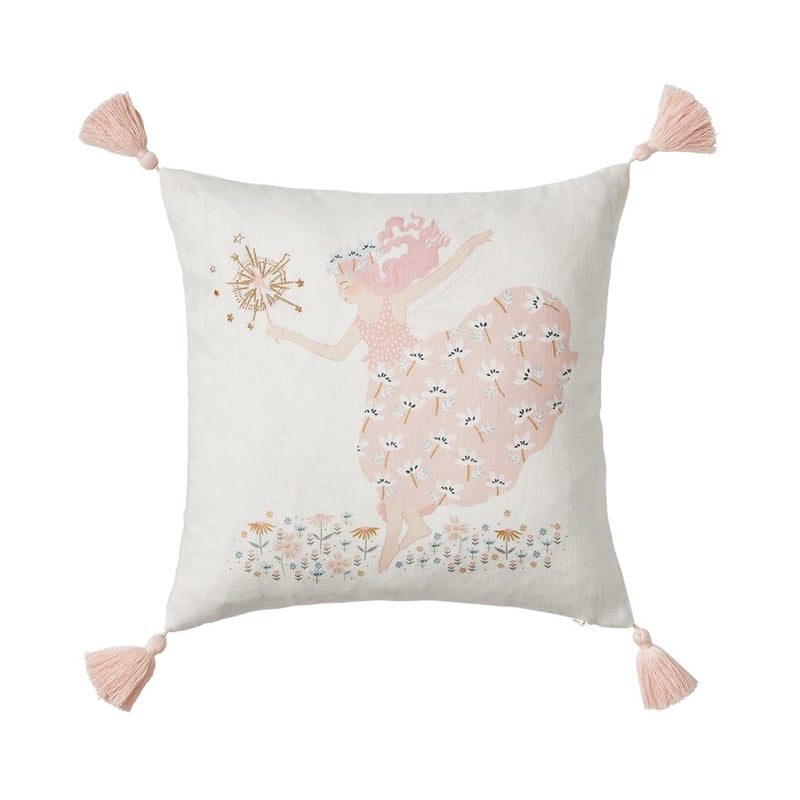 Garden Fairy Classic Cushion