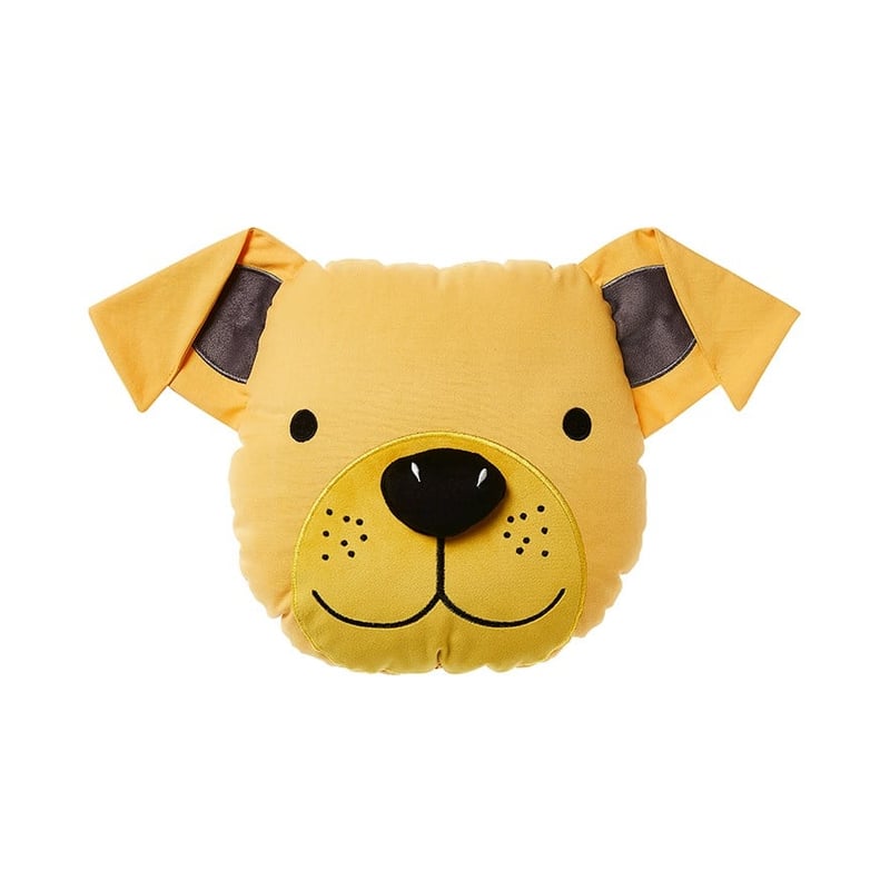 Classic Cushion Range Labrador Puppy Face