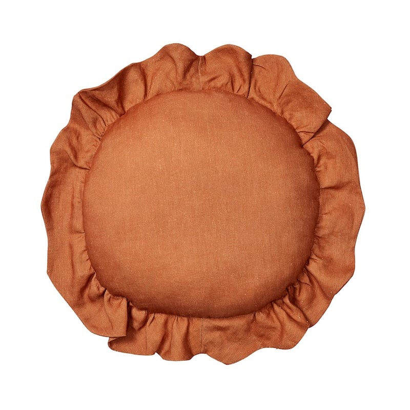 Linen Lion Classic Cushion
