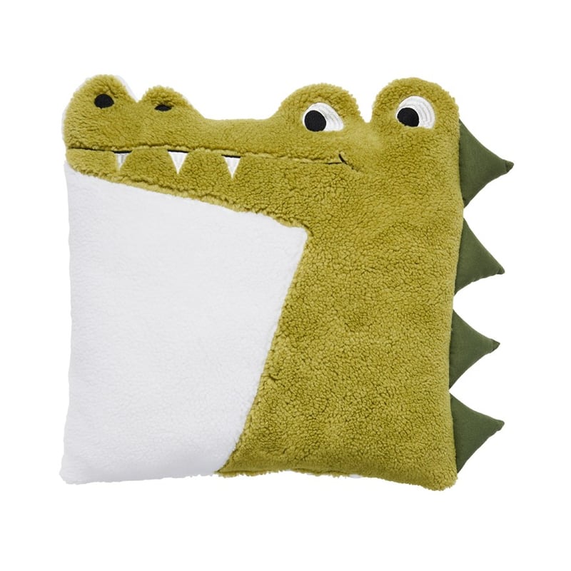Snappy Croc Classic Cushion