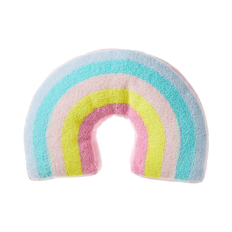 Classic Cushion Range   Rainbow