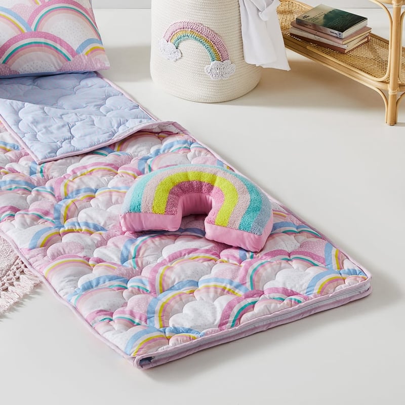 Classic Cushion Range   Rainbow