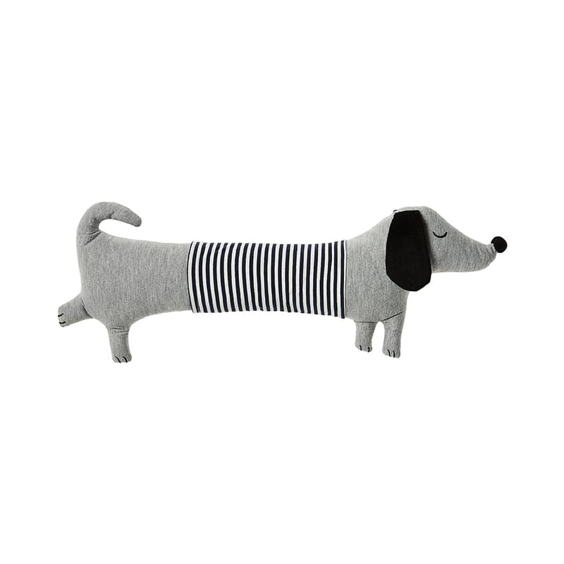 Classic Sausage Dog Cushion