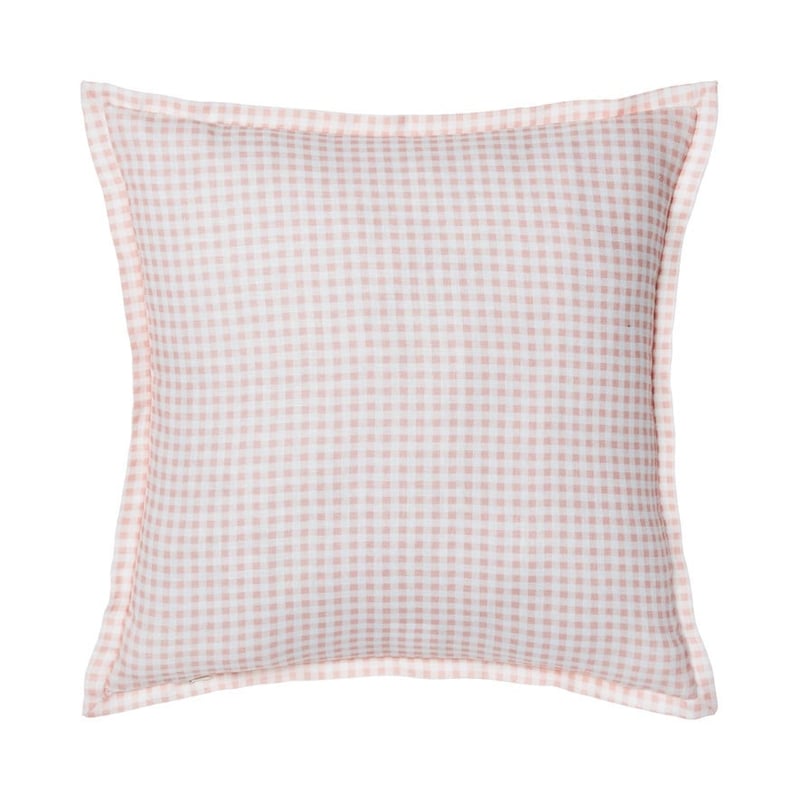 Classic Cushion Range Linen Spring Bunnies