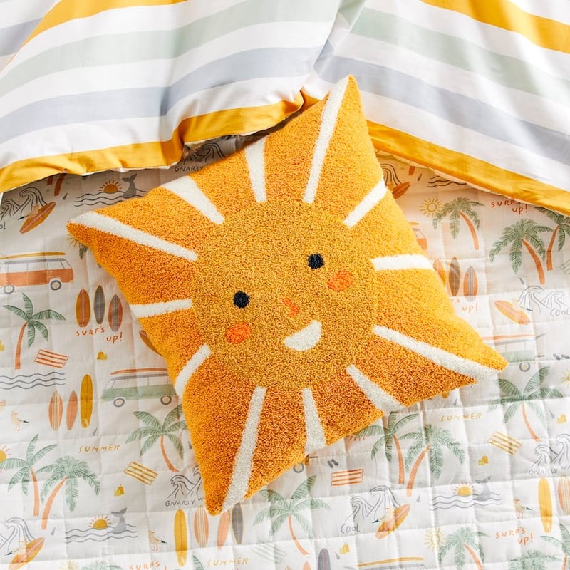 Suns Up Classic Cushion 