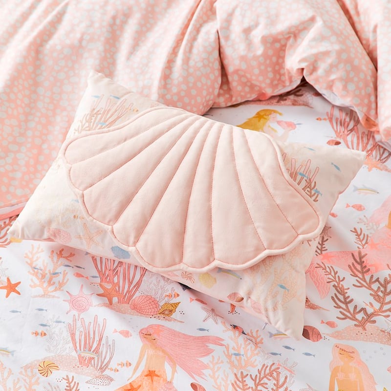 Mermaid Dreams Classic Cushion