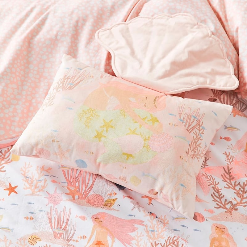 Mermaid Dreams Classic Cushion