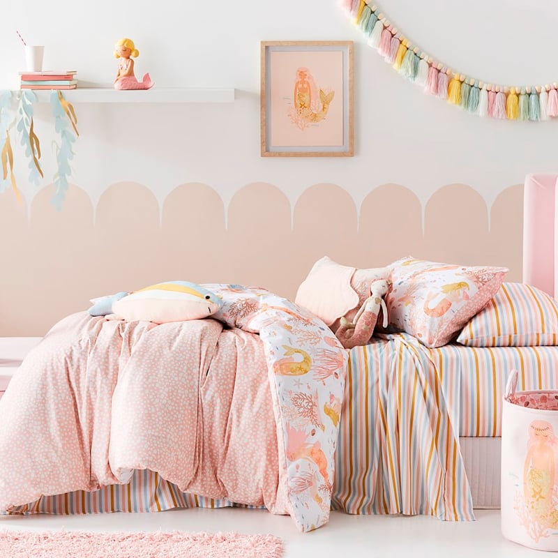 Mermaid Dreams Classic Cushion