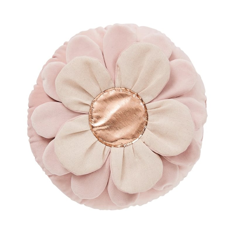 Pretty Petal Pink Classic Cushion