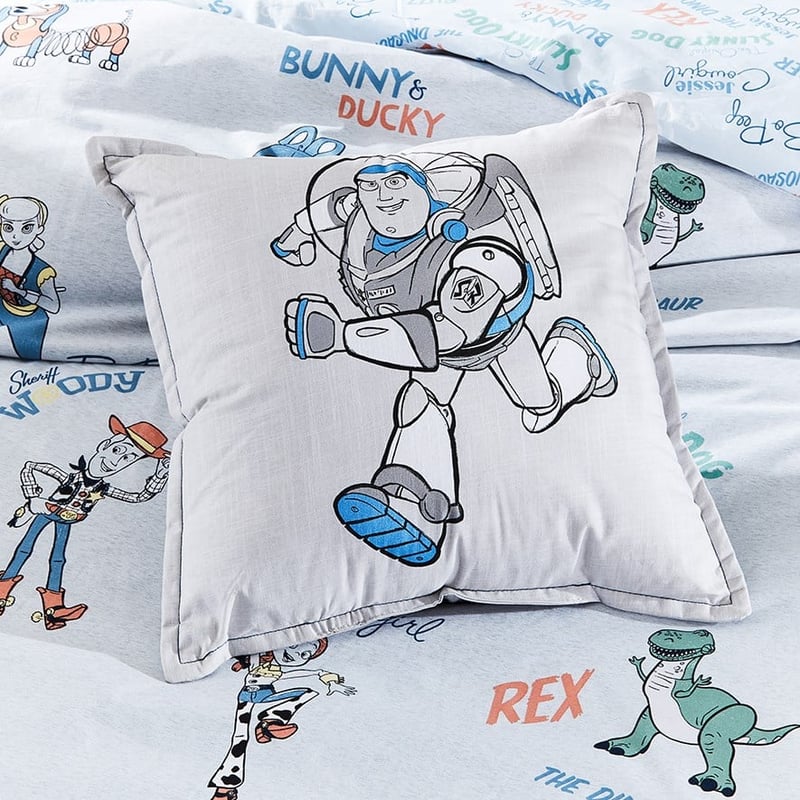 Toy Story Buzz Lightyear Cushion