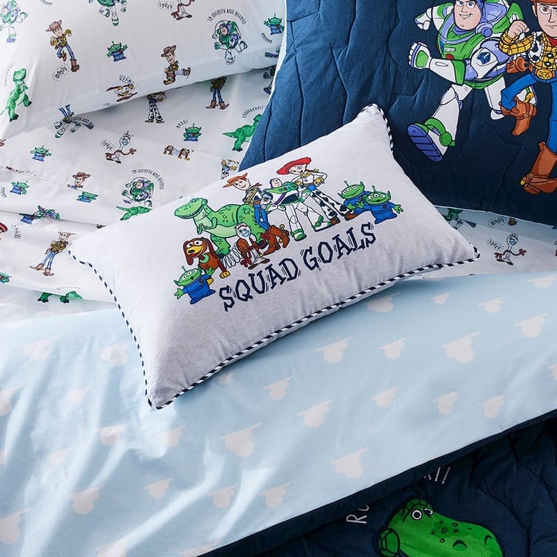 Disney Toy Story Squad Goals Cushion