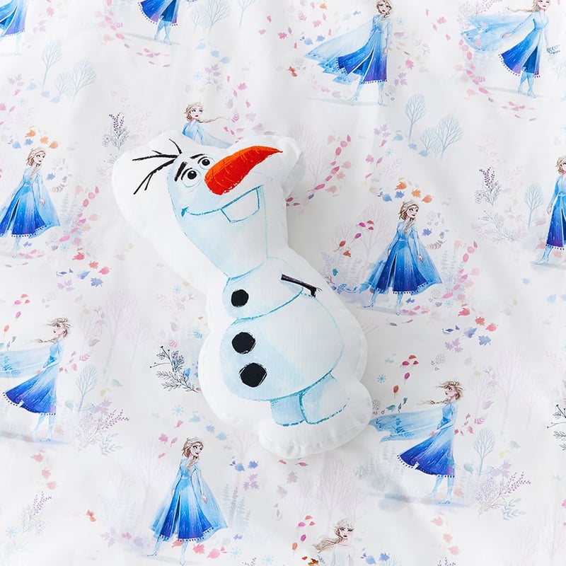 Frozen 2 Olaf Cushion