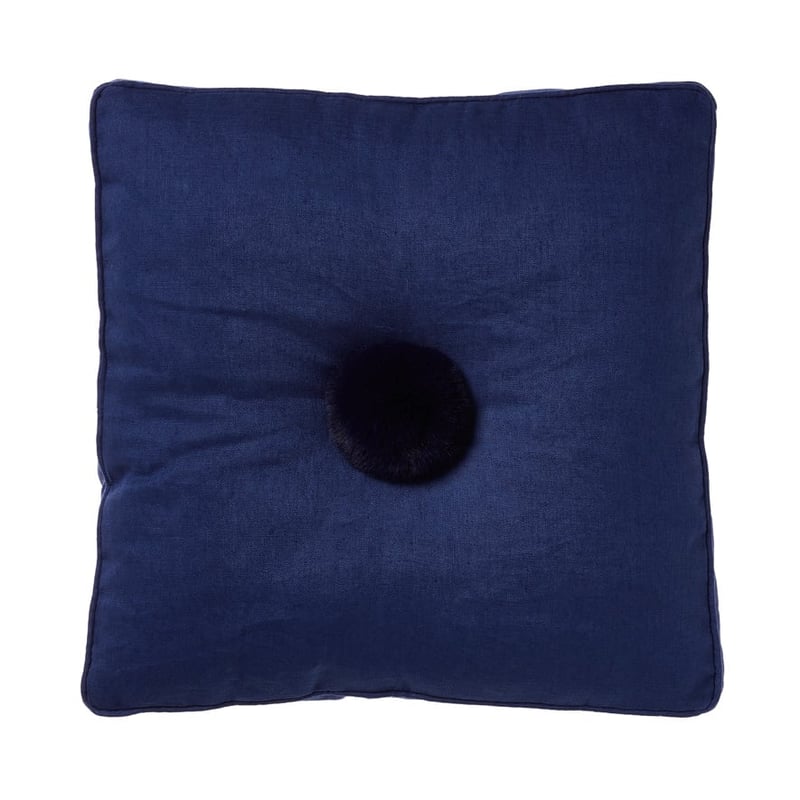 Loui Twilight Linen Cushion