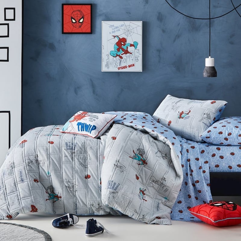 Marvel Spider-Man Mask Cushion 