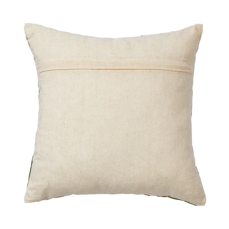 Textured Cotton Australiana Animals Cushion