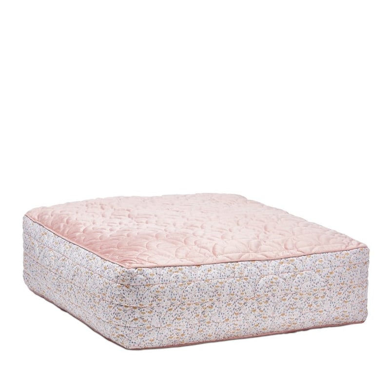 Designer Camilla Floral Floor Cushion