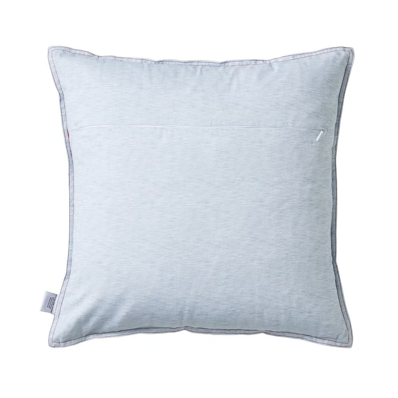 Superman Logo Grey Cushion 