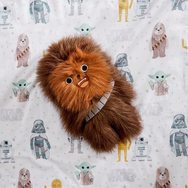 Star Wars Wookiee Shaped Cushion