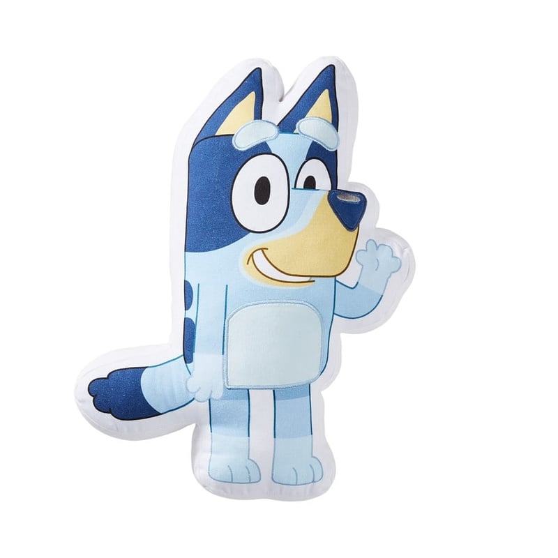 Bluey Shaped Cushion