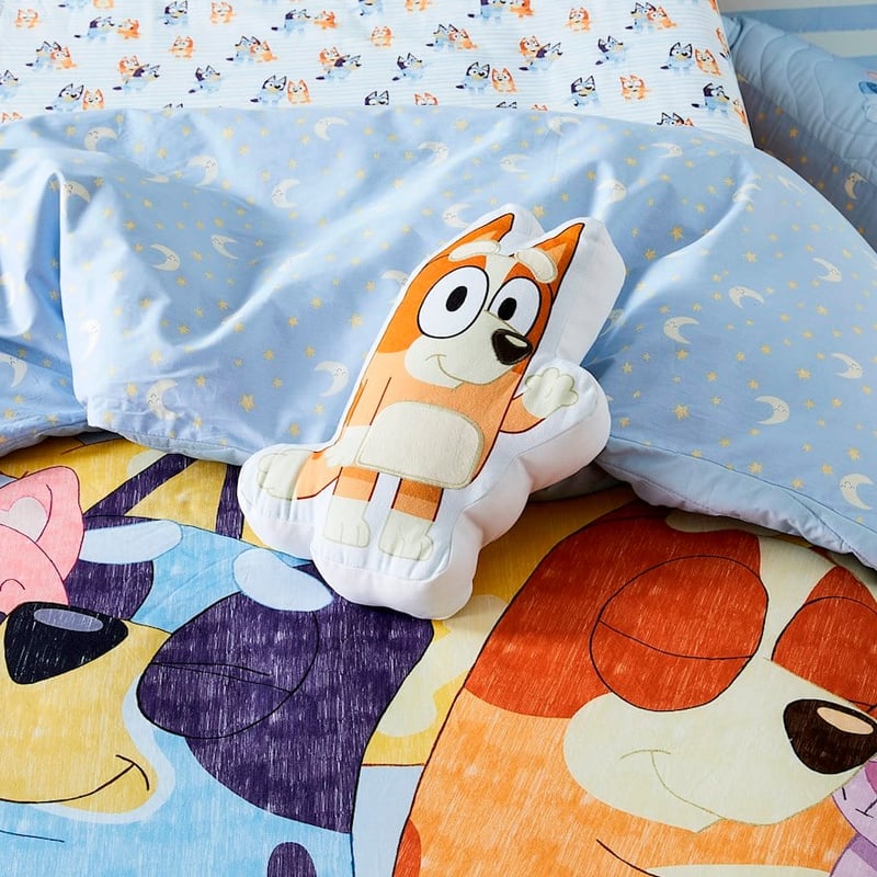 Bingo Shaped Cushion