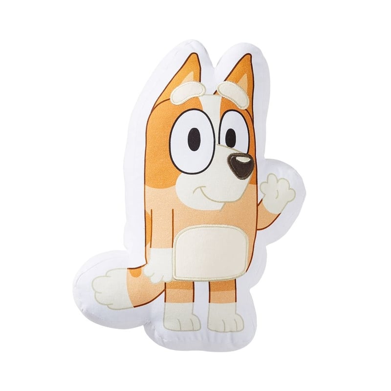 Bingo Shaped Cushion
