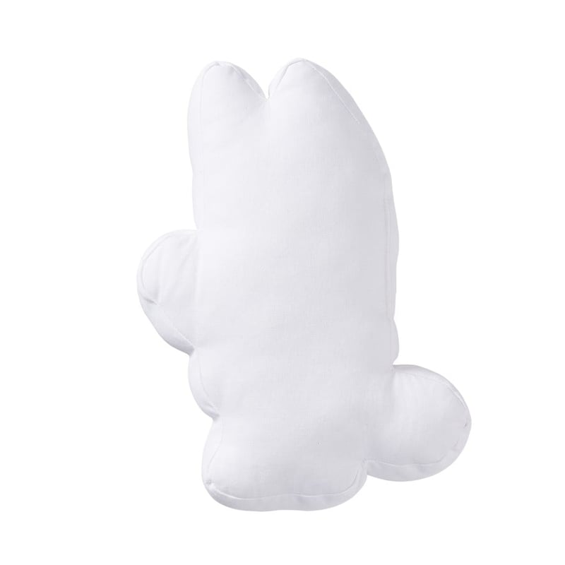 Bingo Shaped Cushion