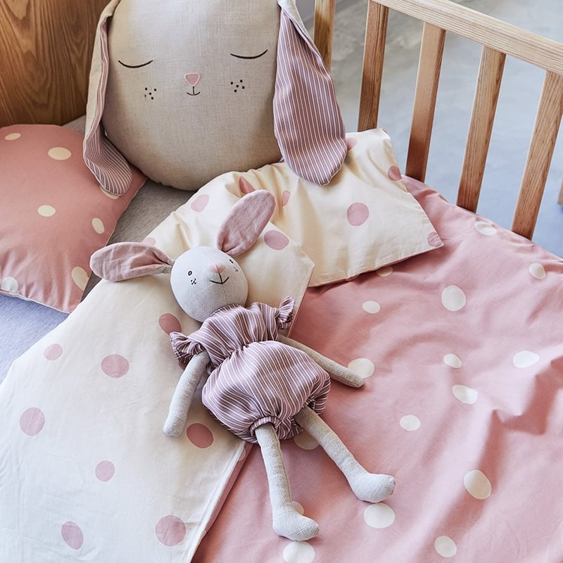 Mark Tuckey Animal Bunny Cushion 