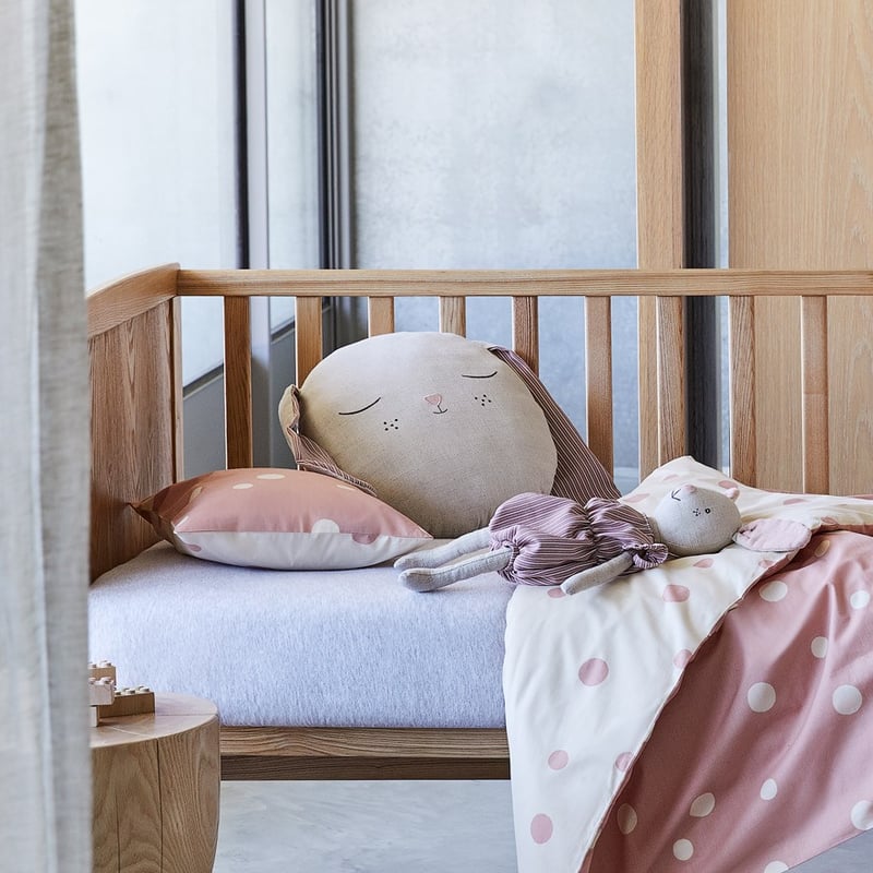 Mark Tuckey Animal Bunny Cushion 