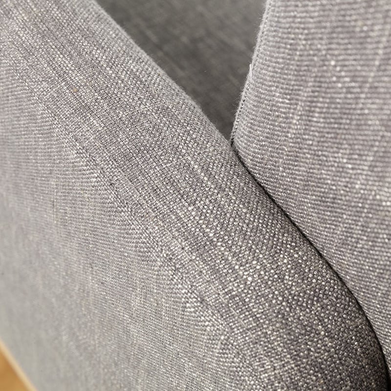 Carter Rocking Chair Grey