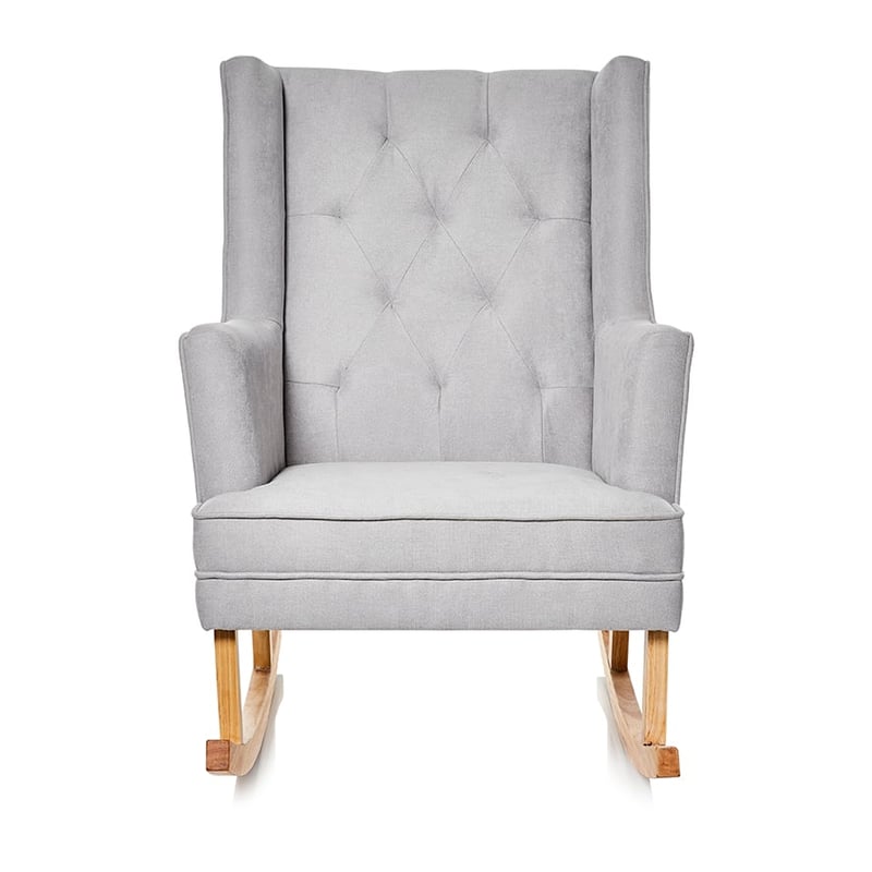 Hampton Rocking Chair Grey