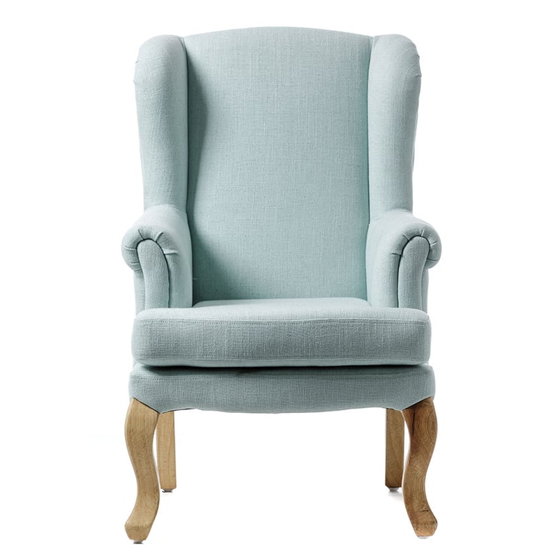 Draper Mint Chair